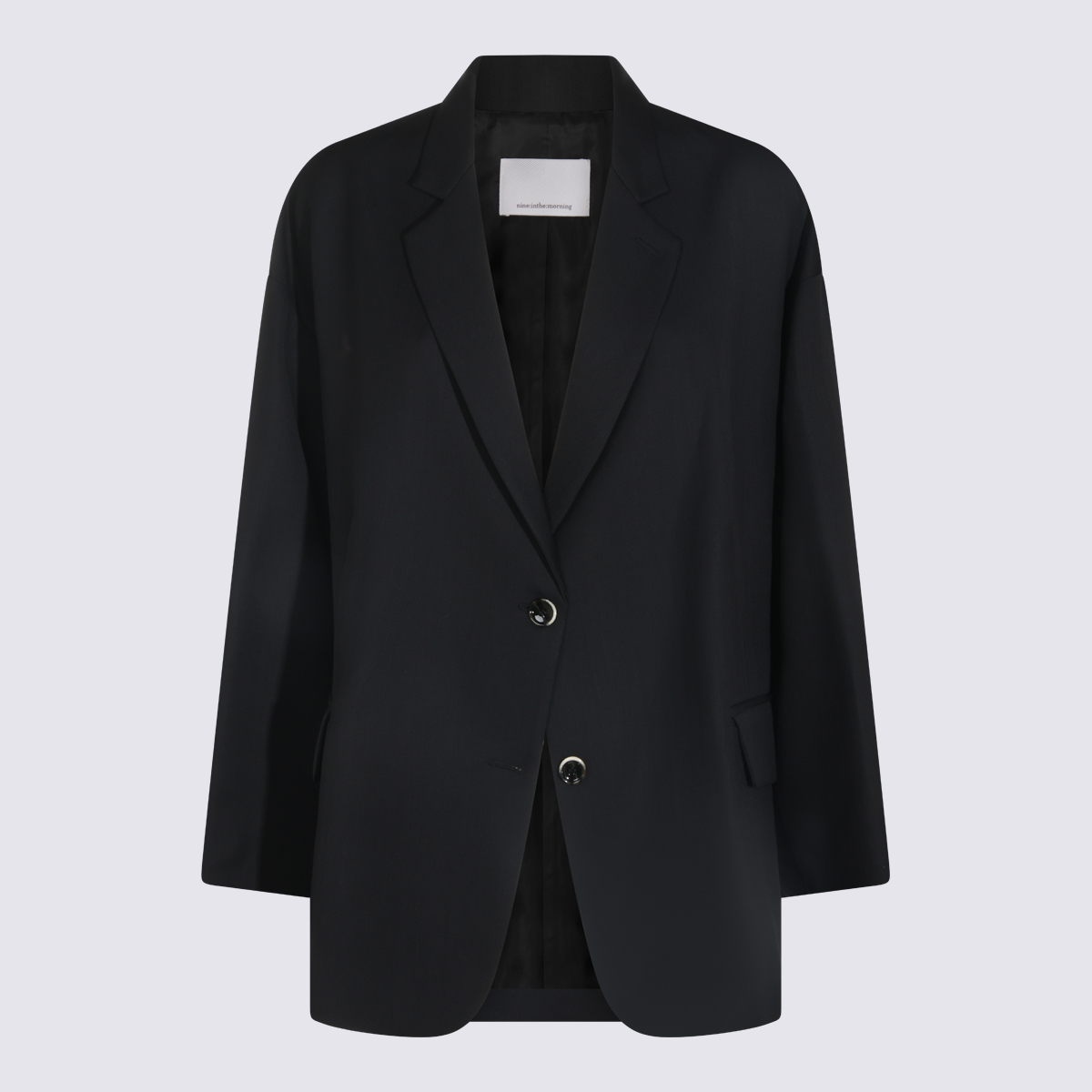 [Nine in the morning] Jacket FW26 TCL12S69NERO