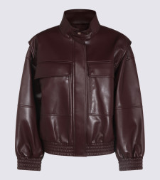 [Twin - set] Leather Jacket FW26 262TT2060S1472114057