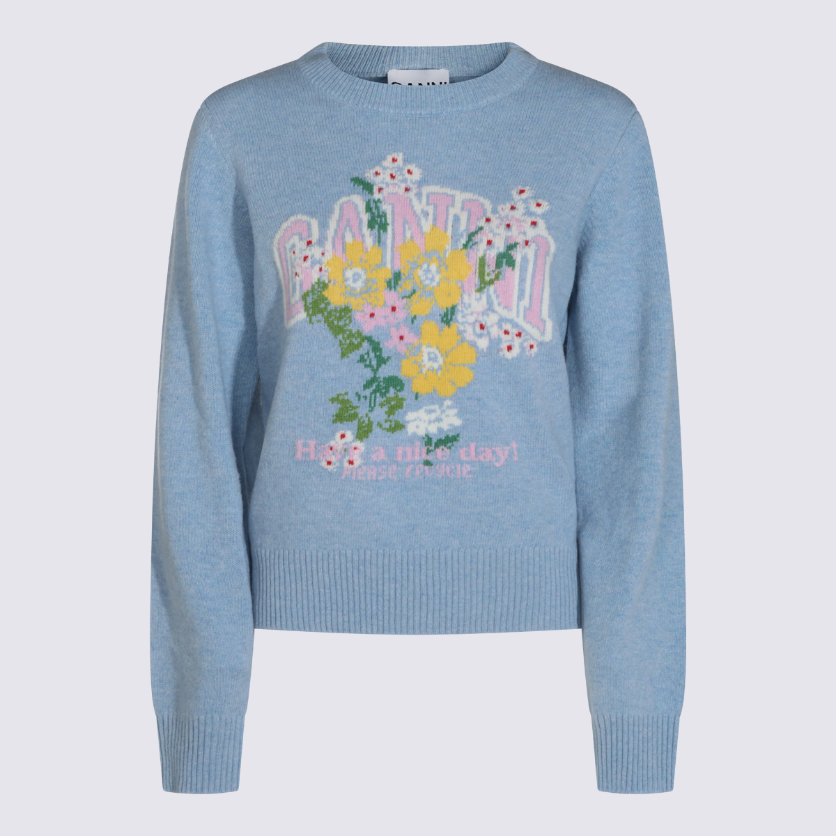 [GANNI] Knitwear FW26 A1150059ZXF