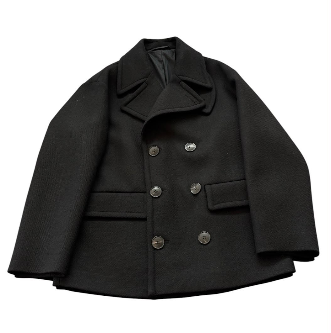 [DOUUOD] Coat FW26 D7W6OMERO-999
