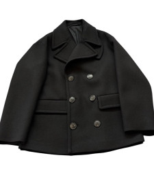 [DOUUOD] Coat FW26 D7W6OMERO-999