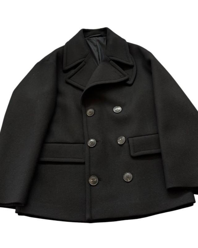[DOUUOD] Coat FW26 D7W6OMERO-999
