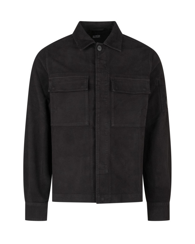 [C.P. Company] Casual Jacket FW26 21CMOS295A110819G 999