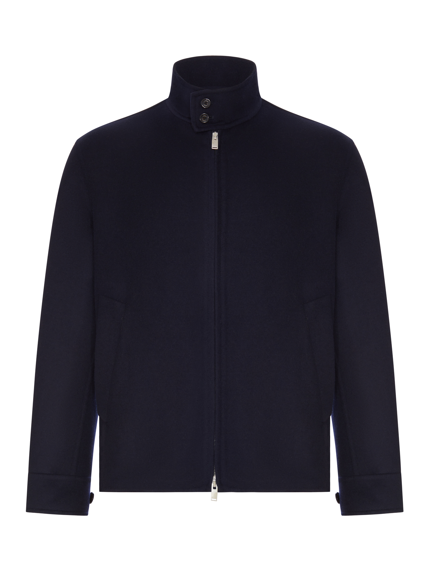 [Lardini] Bomber Jacket FW26 ACBERITACC67632850 NEGREY