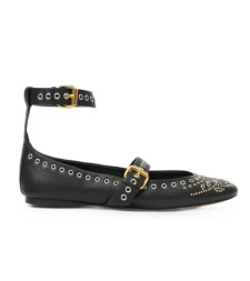 [Isabel Marant] Flat shoes FW26 BN0037FA-D3A25S01BK