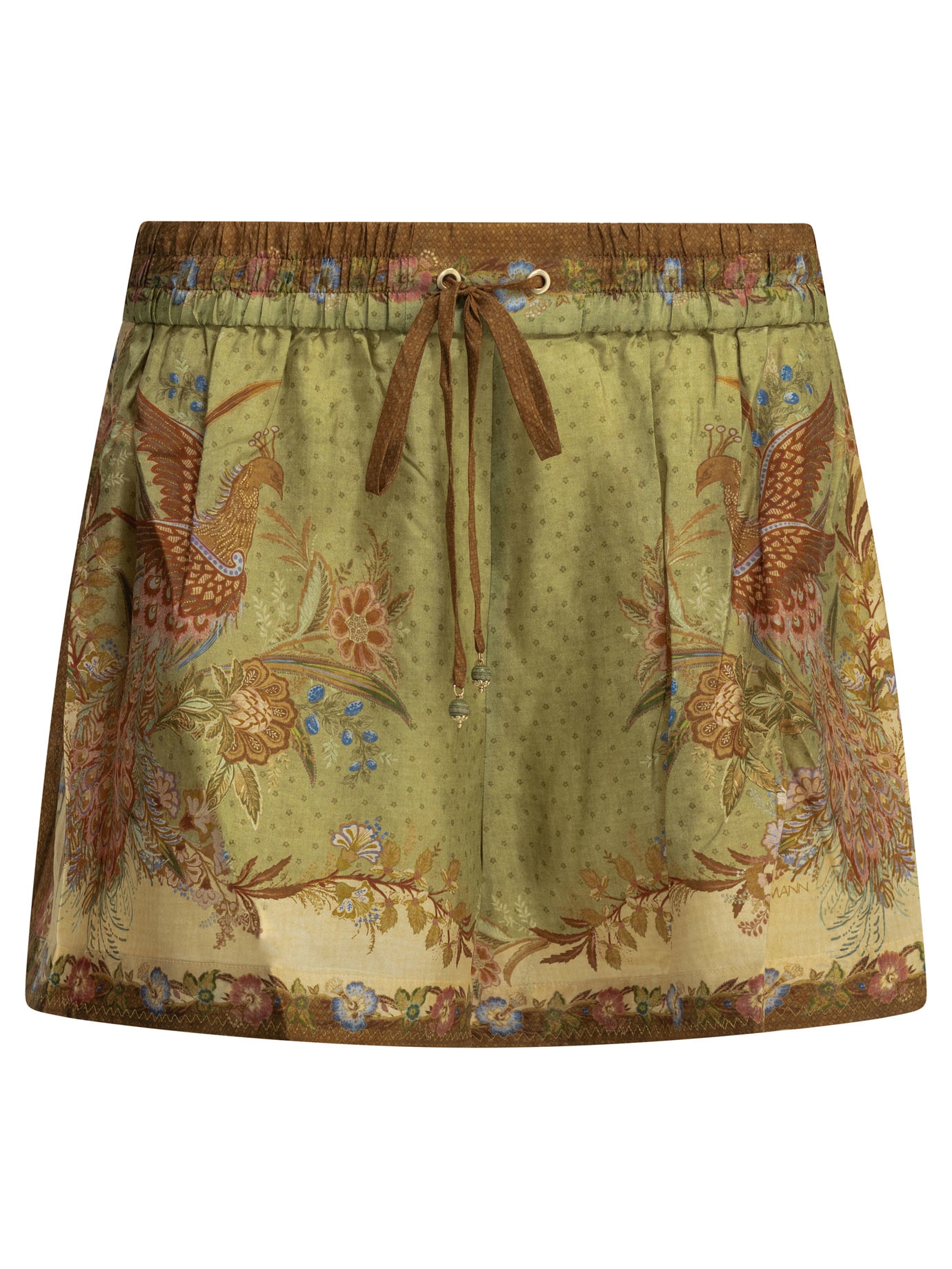 [Zimmermann] Mini skirt FW26 3497ASS262KHSF