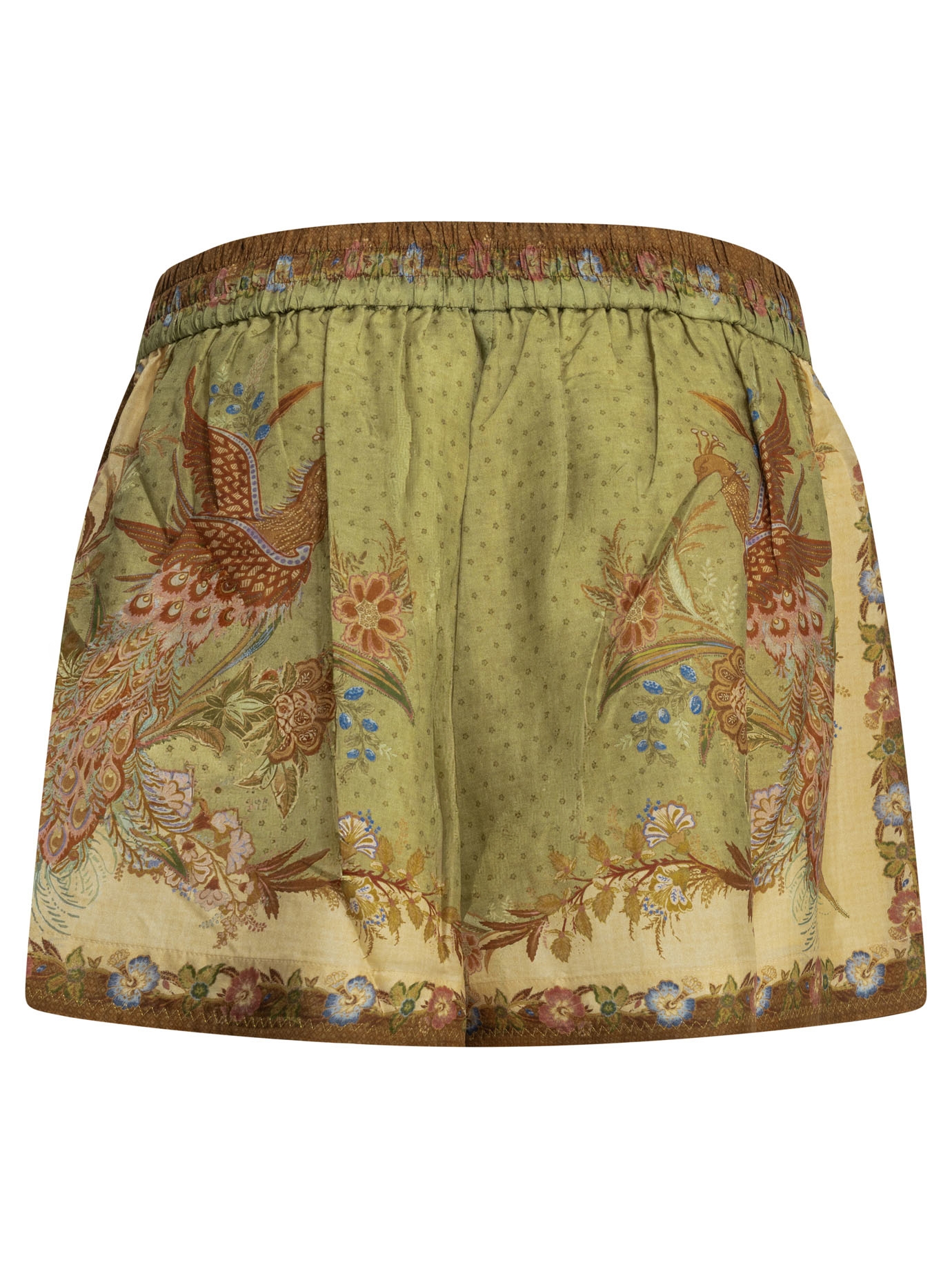 [Zimmermann] Mini skirt FW26 3497ASS262KHSF