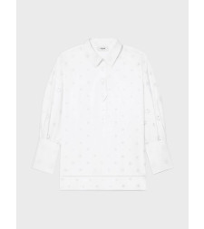 [Celine] Shirt FW26 RC0ME4K50 01BC