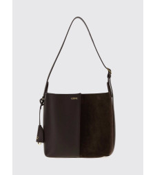 [Loewe] Tote bag FW26 A418WRPX01 DARKCHESTNUT
