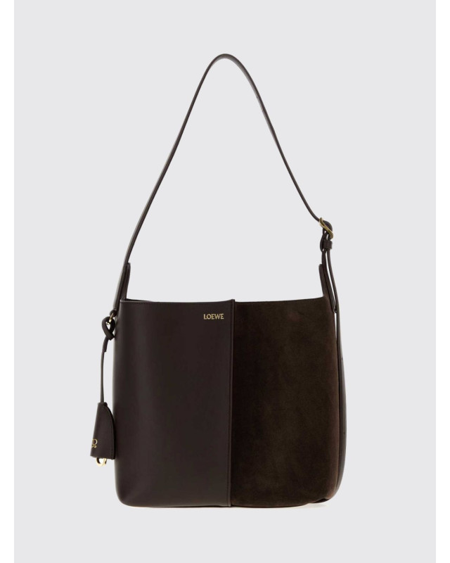 [Loewe] Tote bag FW26 A418WRPX01 DARKCHESTNUT