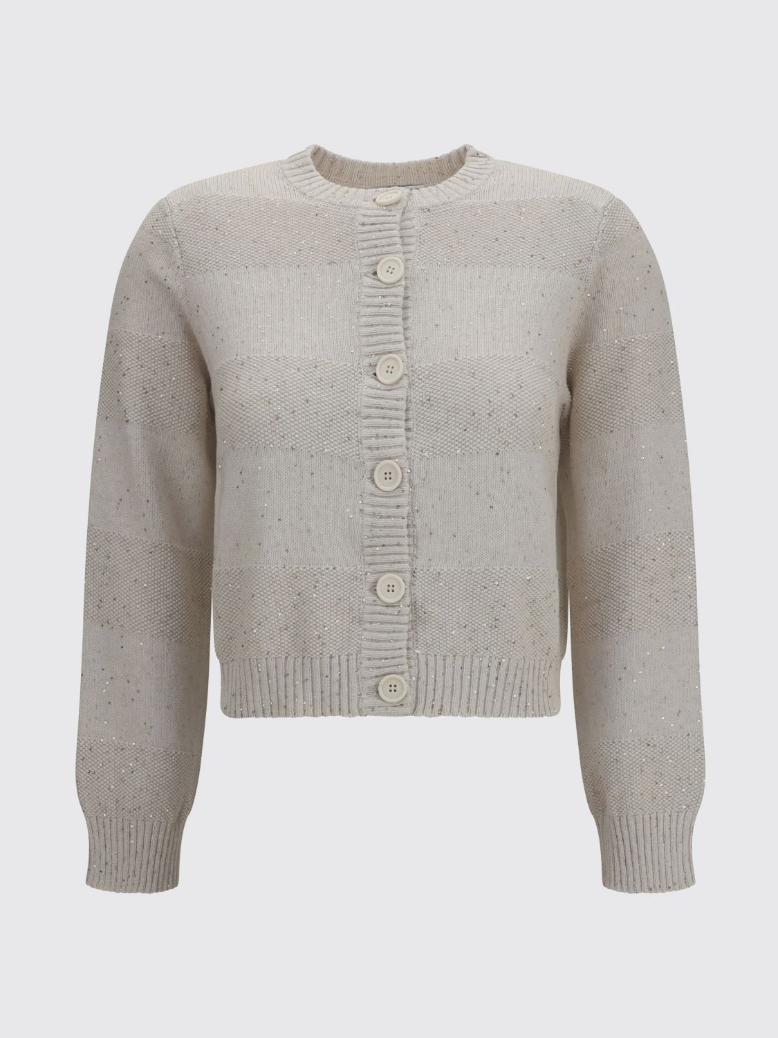 [Brunello Cucinelli] Knitwear SS26 MDV754816 CJ430
