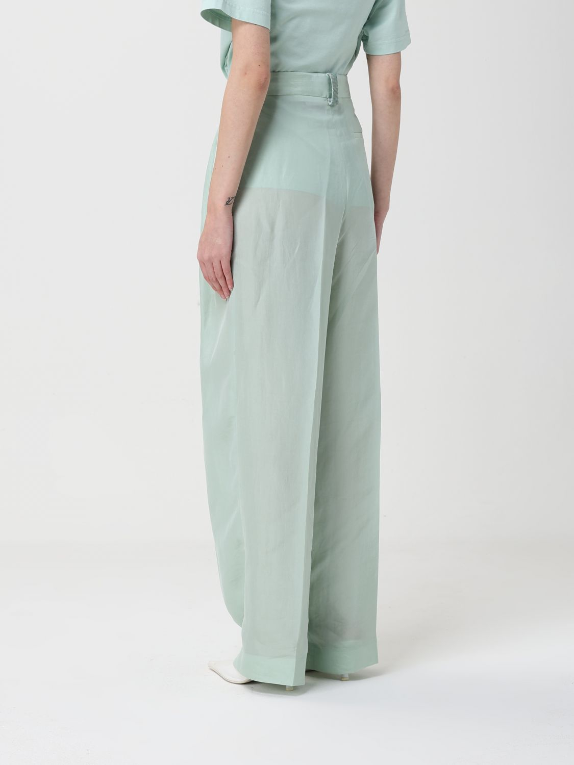[Fabiana Filippi] Trousers SS26 PAD266F291D908 6172