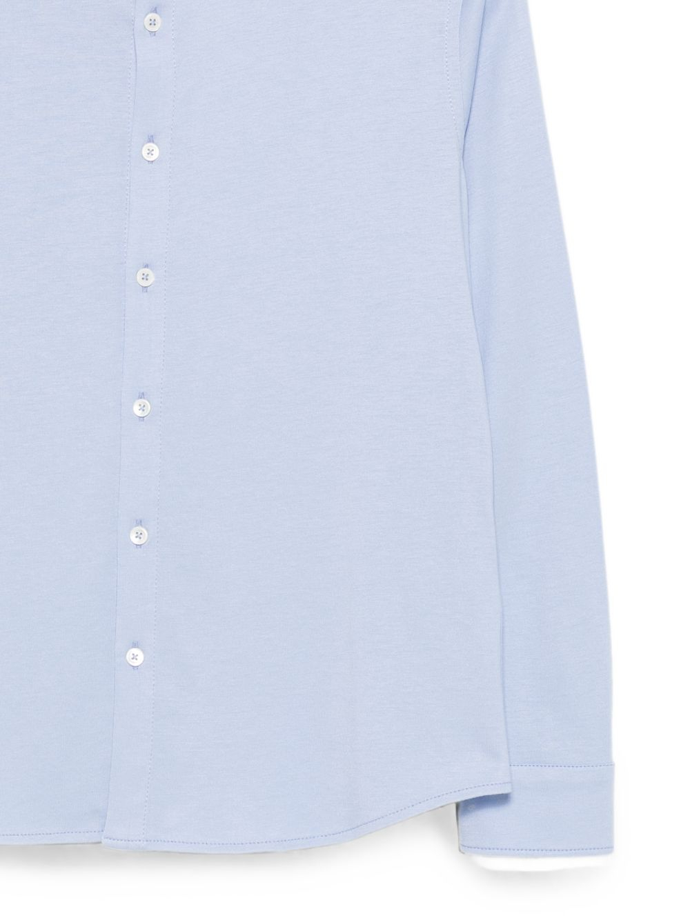[Circolo 1901] Shirts Long Sleeve FW26 FD4093 1272