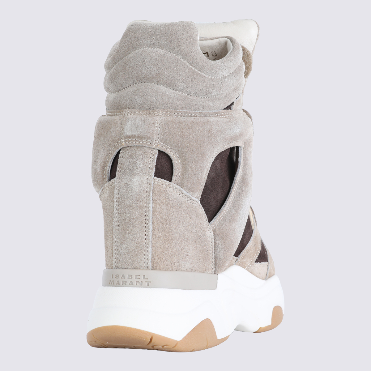 [Isabel Marant] Sneakers FW26 26EBK0009FAD2E07SSNBW