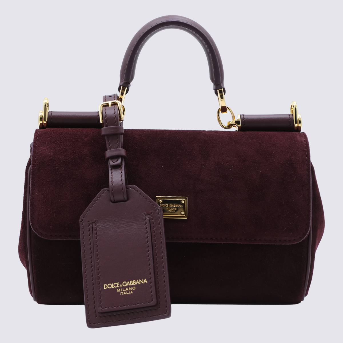 [Dolce & Gabbana] Shoulder bag FW26 BB7864BO9038B517