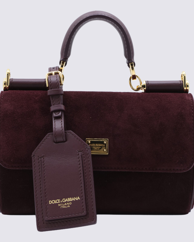 [Dolce & Gabbana] Shoulder bag FW26 BB7864BO9038B517