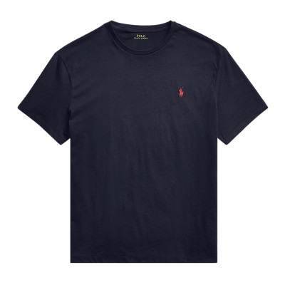 [Polo Ralph Lauren] T-shirts Short Sleeve FW26 7106807850042WBH INK
