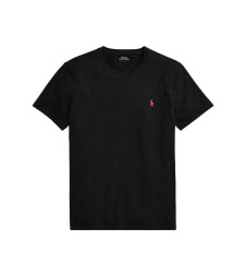 [Polo Ralph Lauren] T-shirts Short Sleeve FW26 7106807850012WWA RL BLACK