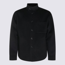 [Giorgio Armani] Casual Jacket FW26 GM004453TE10068UC001