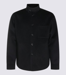 [Giorgio Armani] Casual Jacket FW26 GM004453TE10068UC001