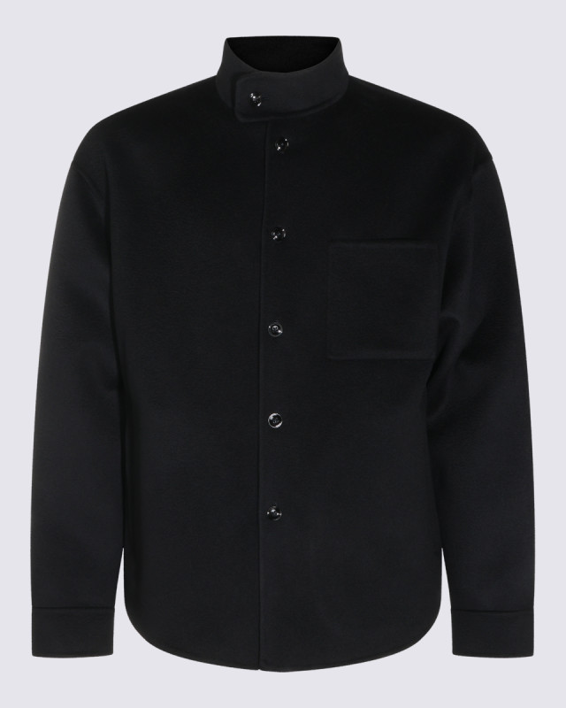 [Giorgio Armani] Casual Jacket FW26 GM004453TE10068UC001