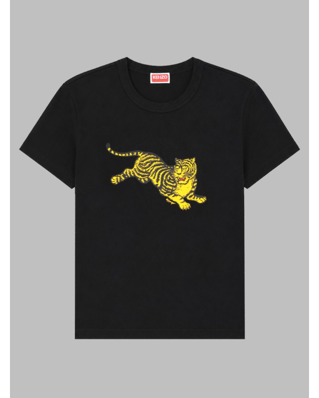 [Kenzo] T-shirts Short Sleeve FW26 FG62TS2784SG_99J