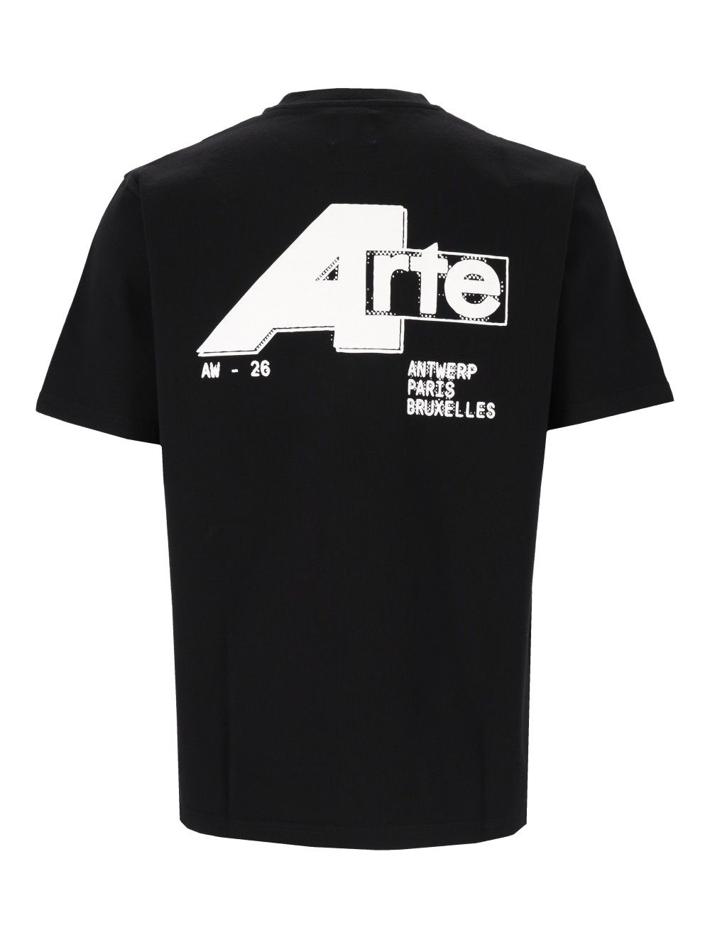 [Arte] T-shirts Short Sleeve CO AW26-141T1