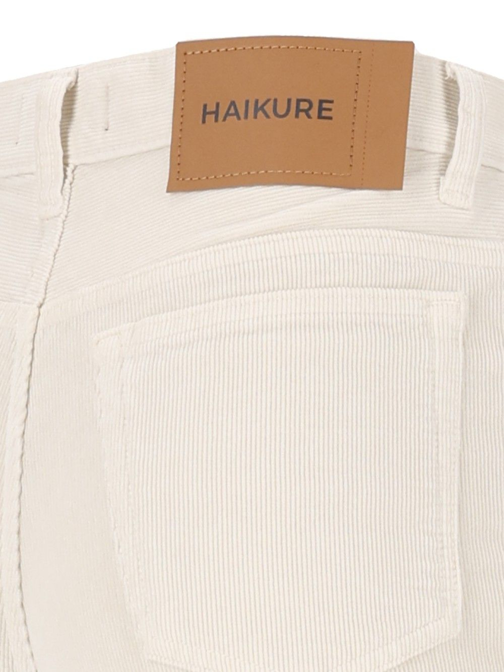 [HAIKURE] Trousers CO HEW03373GF184PXT0570