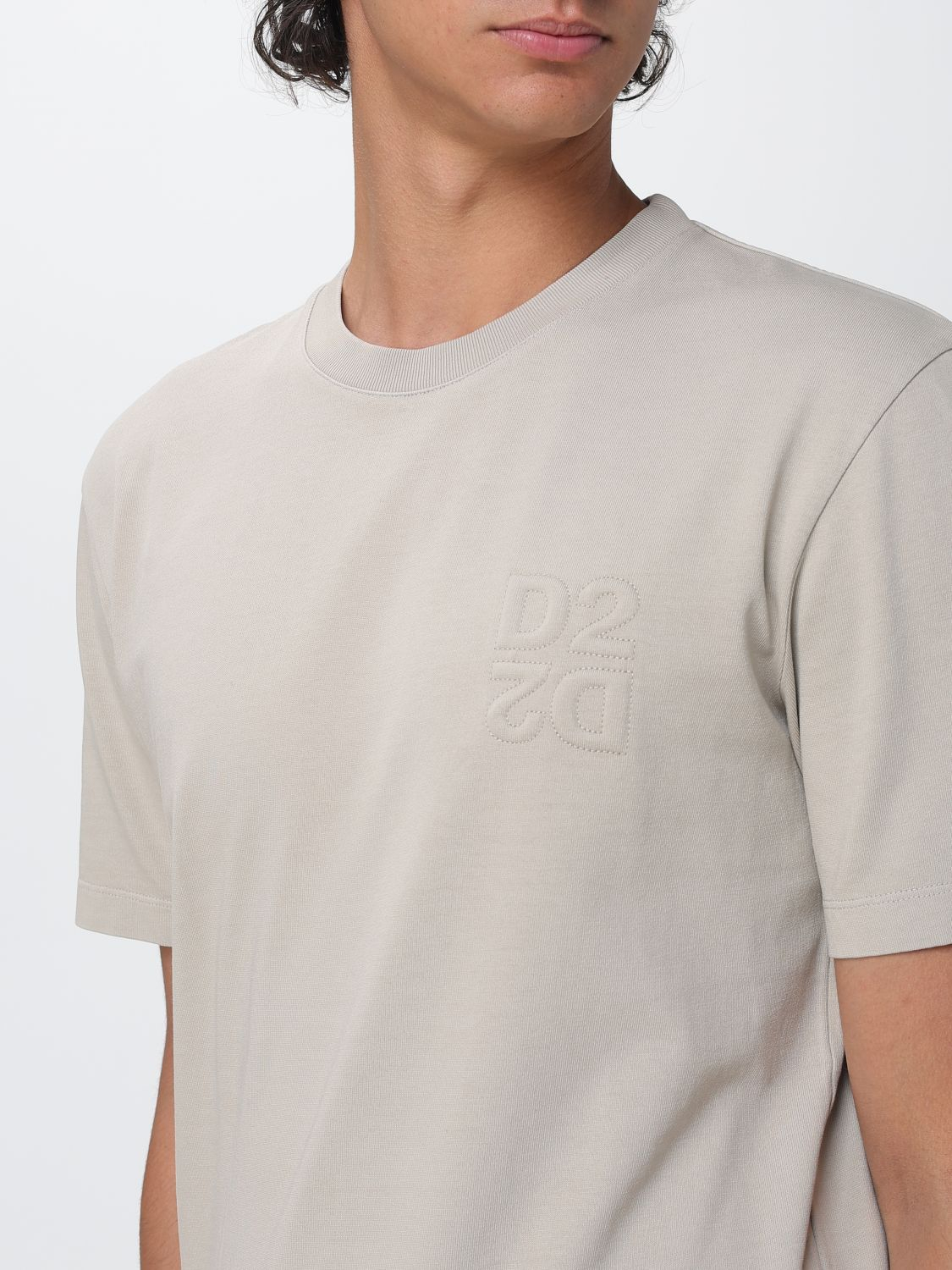 [Dsquared2] T-shirts Short Sleeve FW26 S74GD1603D20049 800