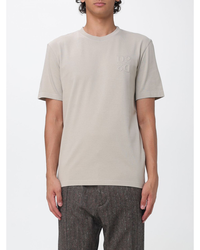 [Dsquared2] T-shirts Short Sleeve FW26 S74GD1603D20049 800