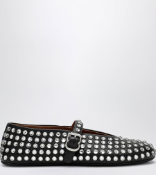 [Alaia] Flat shoes FW26 AA3A029CK116LE