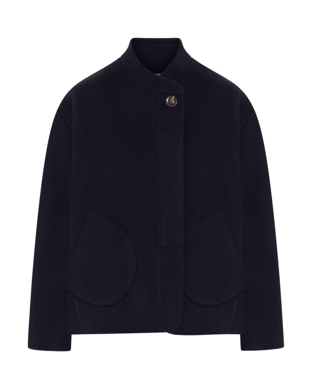 [Soeur] Jacket FW26 MAN1312WINDSORNAV2423W DEEP NAVY
