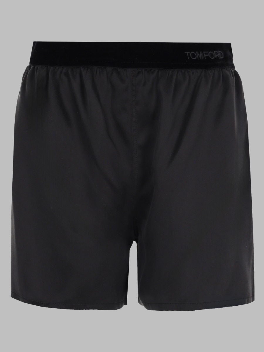 [Tom Ford] Shorts FW26 SH0080_FAX1720NAA