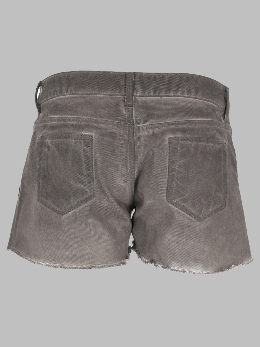 [RICK OWENS DRKSHDW] Shorts FW26 DS02F6300_DLDET278
