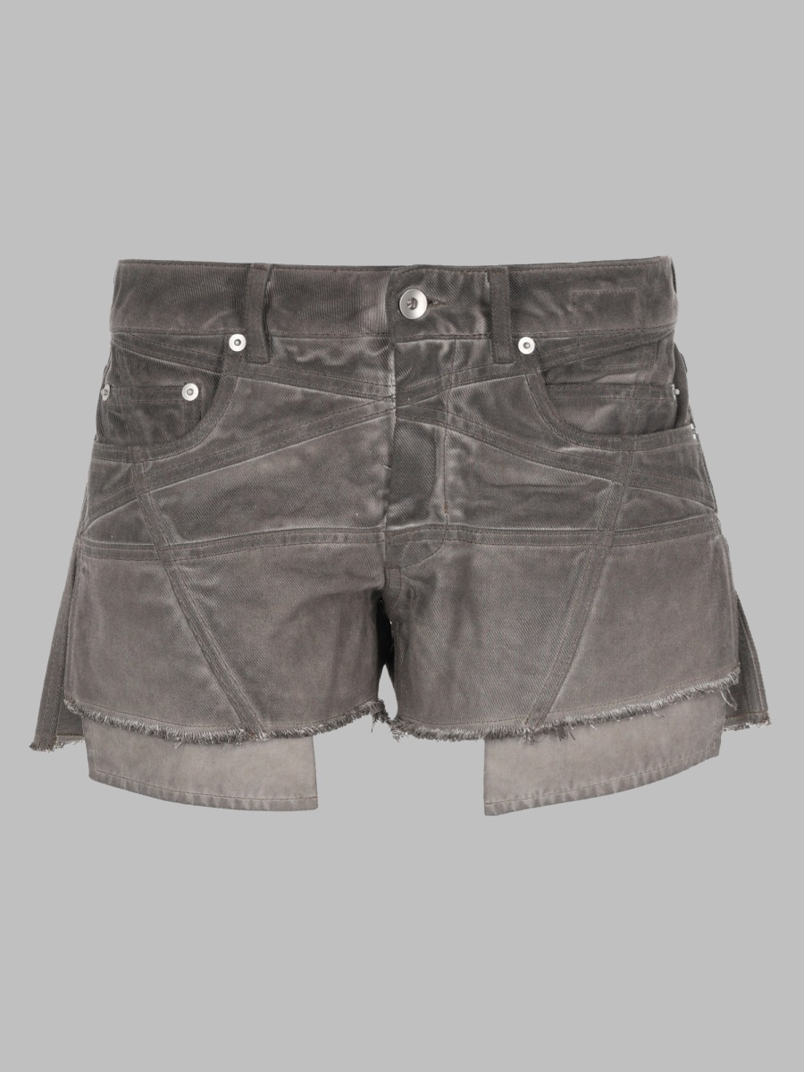 [RICK OWENS DRKSHDW] Shorts FW26 DS02F6300_DLDET278