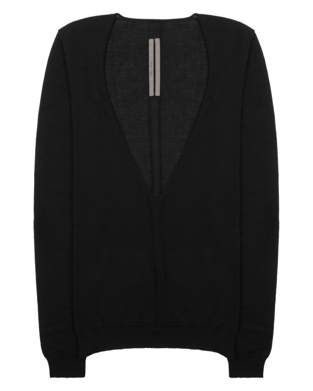 [Rick Owens] Sweatshirt FW26 RP02F5668_M09