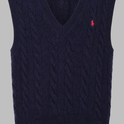 [Polo Ralph Lauren] Vest FW26 211949994_500HUNTERNAVY