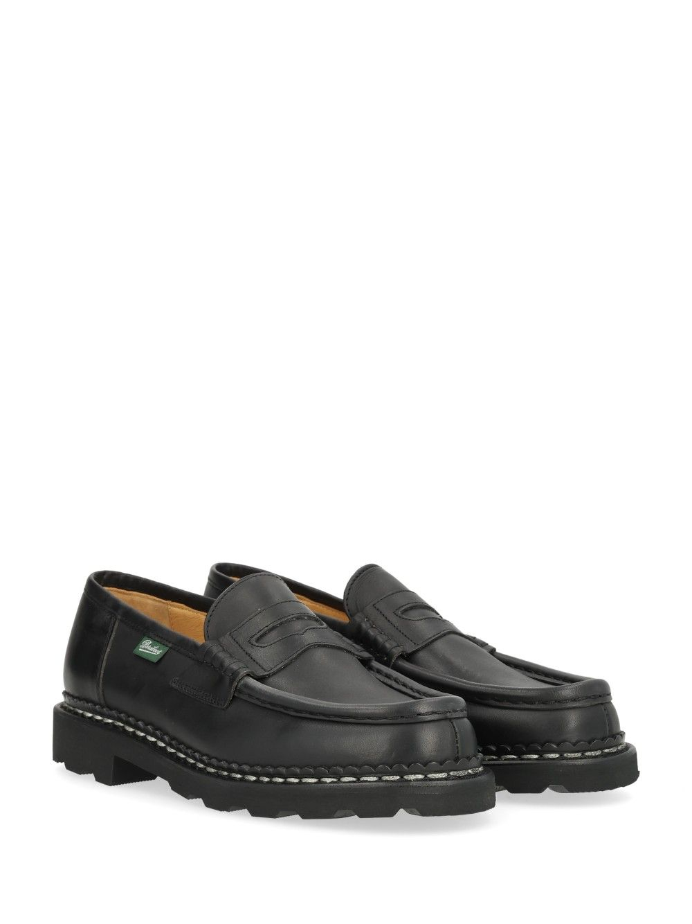 [PARABOOT] Flat shoes CO 99412NOIR