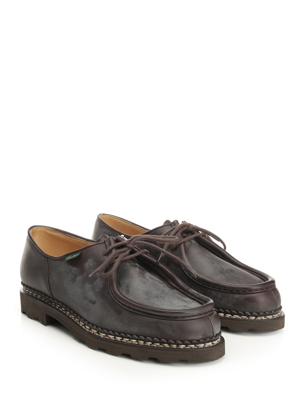 [PARABOOT] Dress Shoes CO 715612CAFE