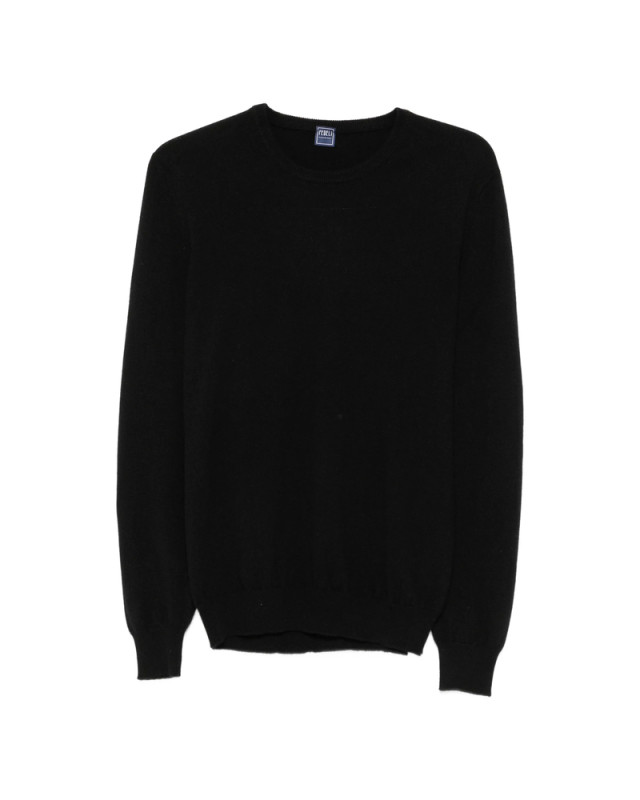 [Fedeli] Knitwear FW26 MU007001  NERO