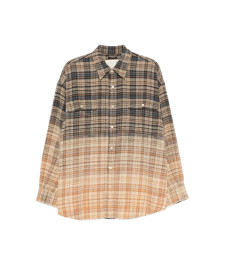 [R13] Shirts Long Sleeve FW26 R13WR415 R855B BLYEL