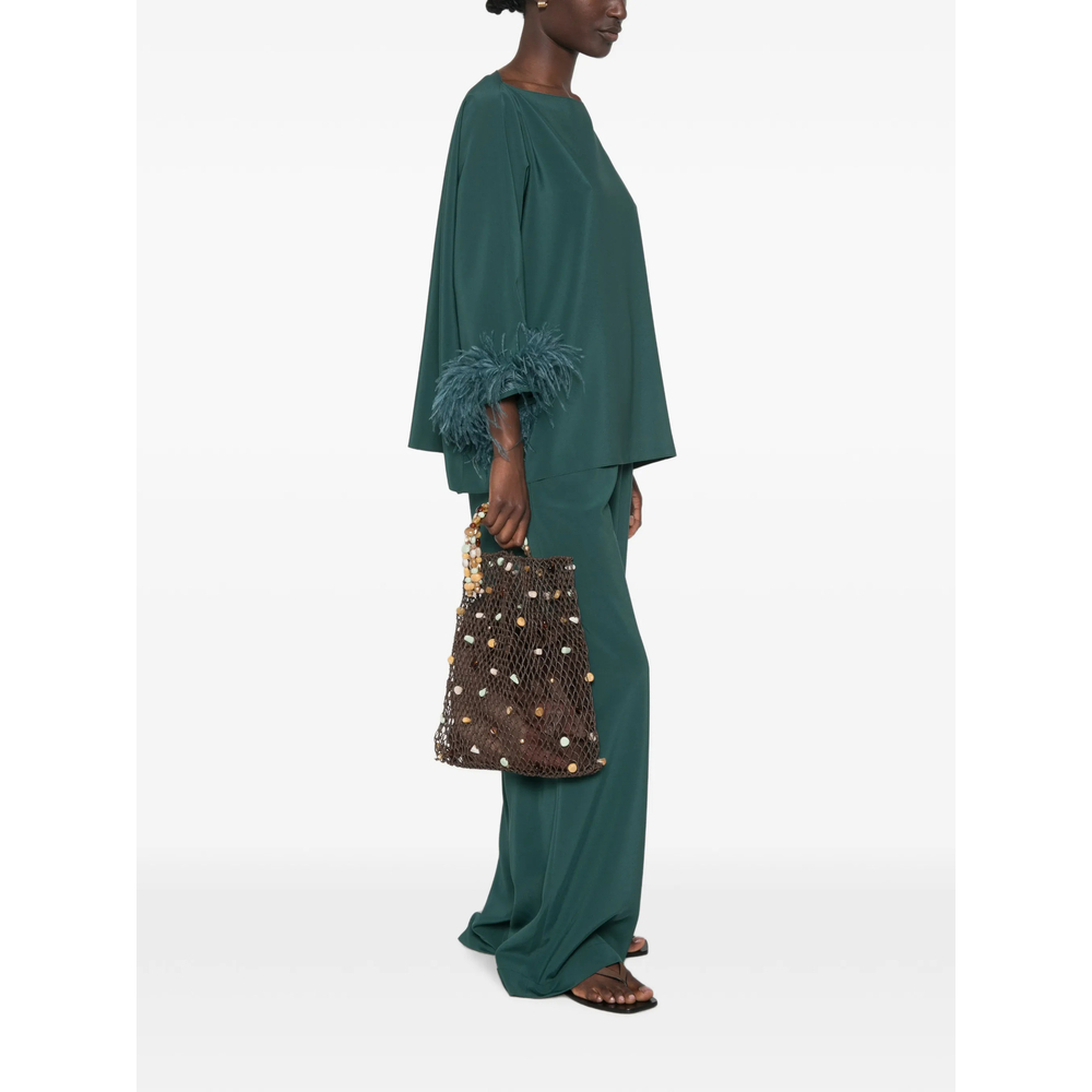 [Gianluca Capannolo] Blouse FW26 26IT416 500F 8467B