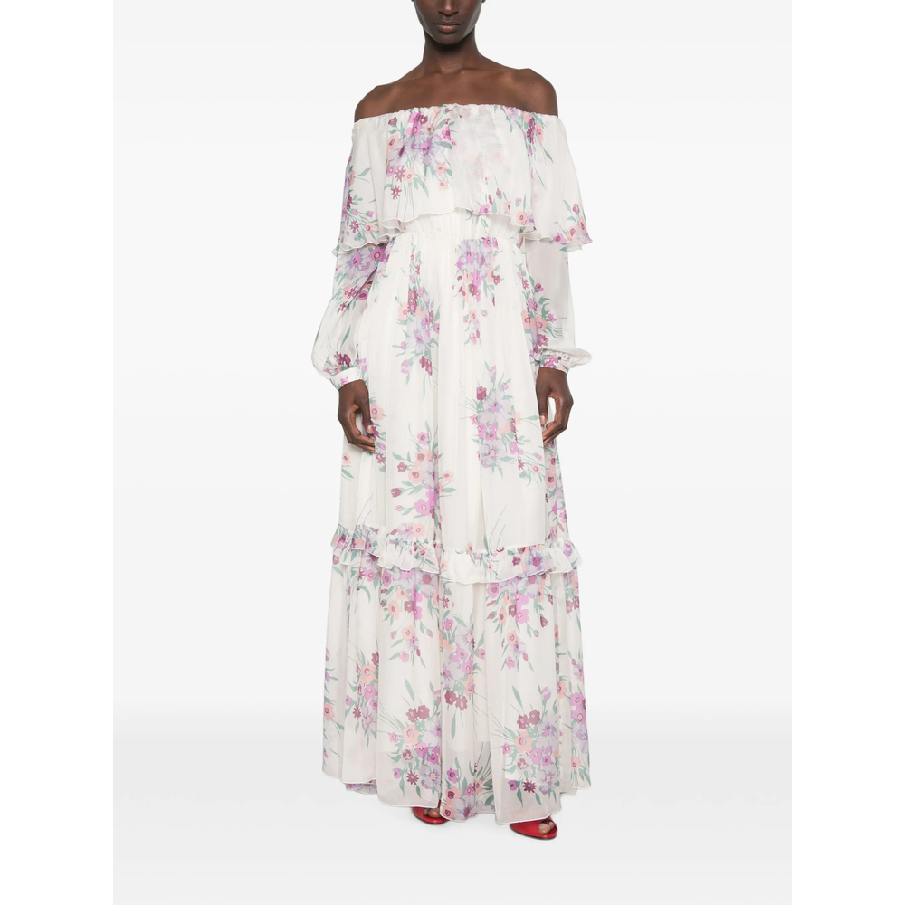 [Raquel Diniz] Short sleeve dress FW26 5L03206 NSS0019 62002