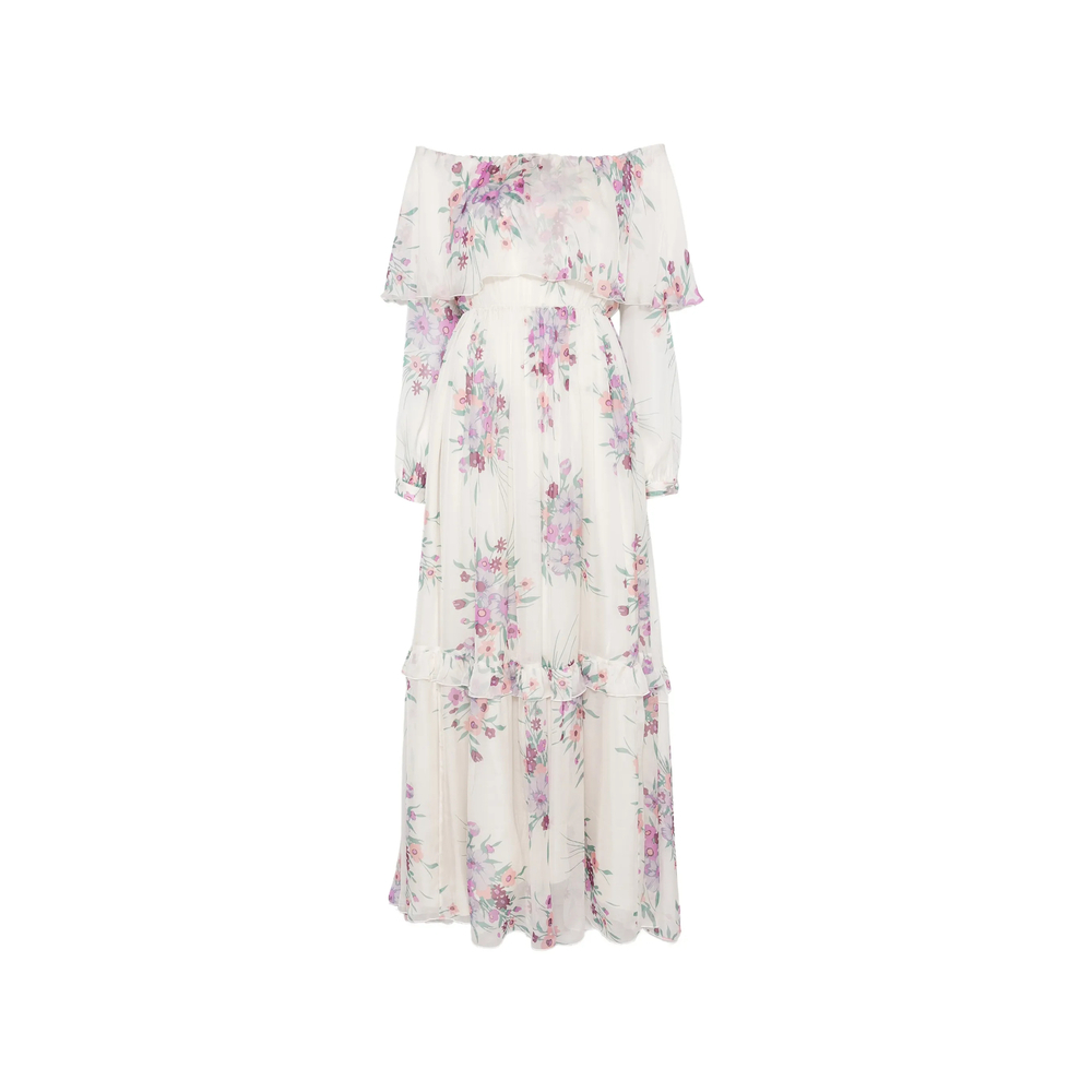 [Raquel Diniz] Short sleeve dress FW26 5L03206 NSS0019 62002