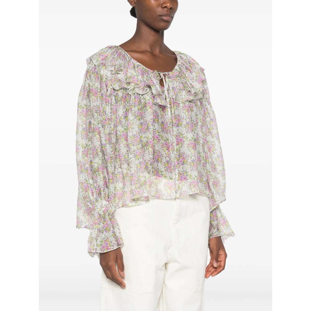 [Raquel Diniz] Blouse FW26 6003047 NSS0019 33001