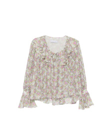 [Raquel Diniz] Blouse FW26 6003047 NSS0019 33001
