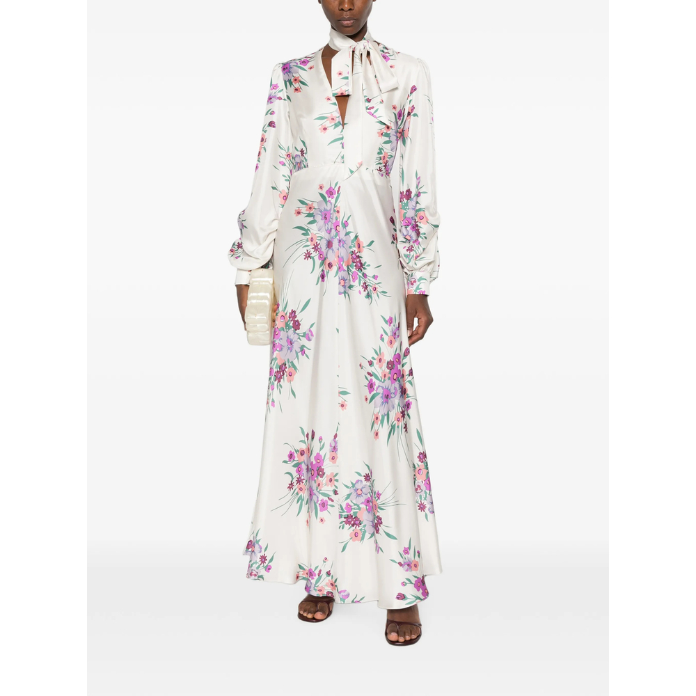 [Raquel Diniz] Long sleeve dress FW26 5M03046 NSS0020 62002