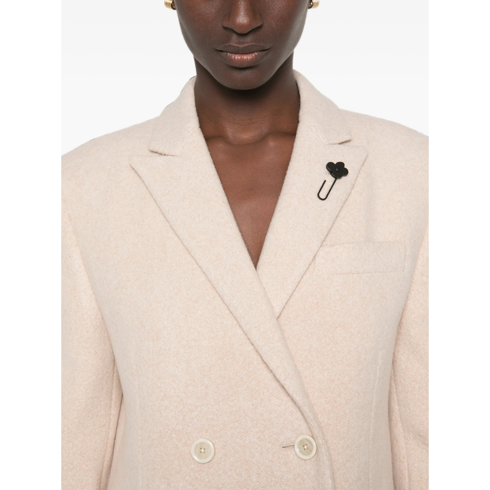 [Lardini] Coat FW26 A7BOND CN65603 150CA