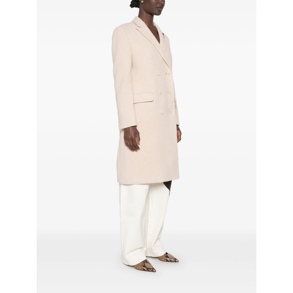 [Lardini] Coat FW26 A7BOND CN65603 150CA