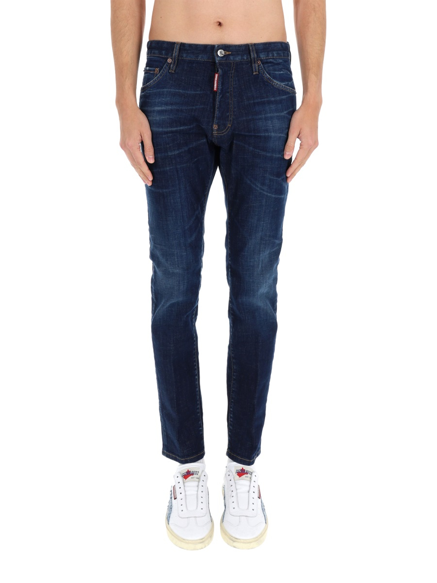 [DSQUARED] Jeans FW26 S74LB1903_D30010470